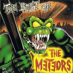 The Meteors : The Best Of